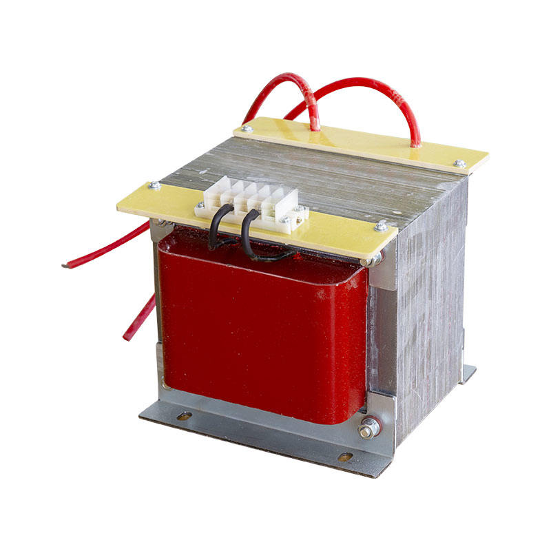 10 KVA Wayar kuprum 800V hingga 400V 1PH Pengubah jenis kering