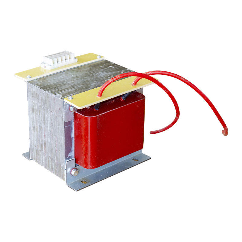 10 KVA Wayar kuprum 800V hingga 400V 1PH Pengubah jenis kering