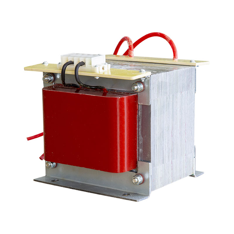 10 KVA Wayar kuprum 800V hingga 400V 1PH Pengubah jenis kering